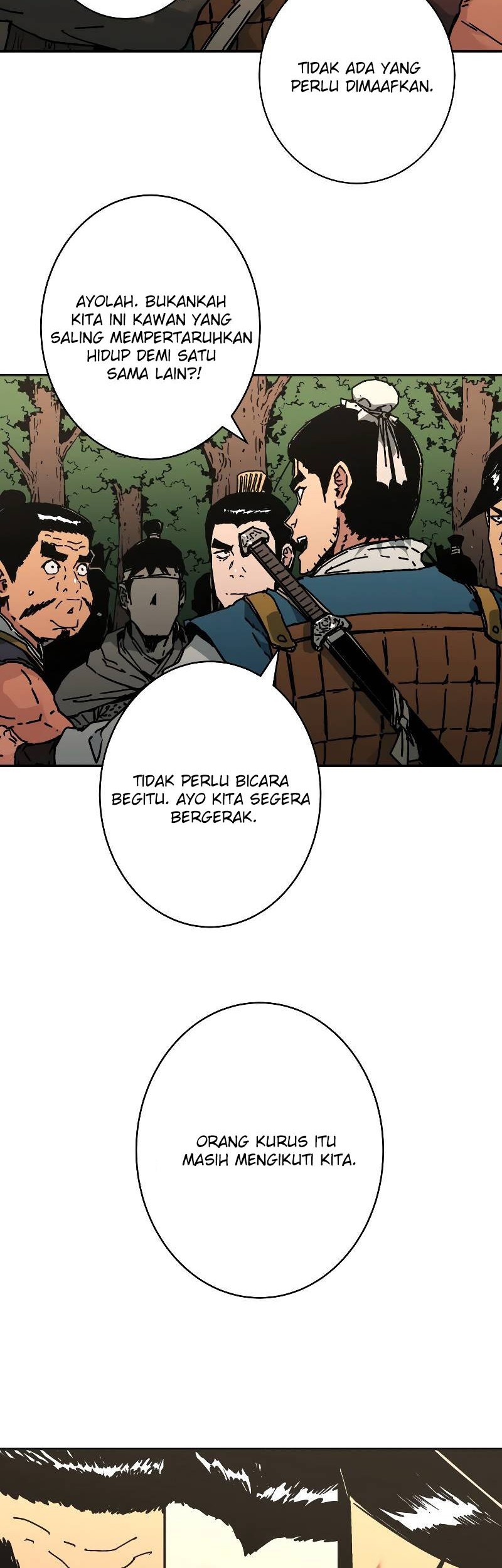 Peerless Dad Chapter 234 - halaman 15