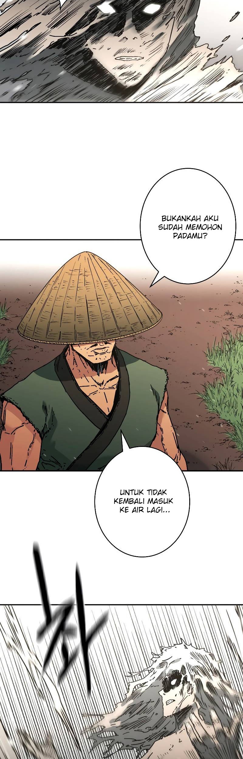 Peerless Dad Chapter 234 - halaman 21