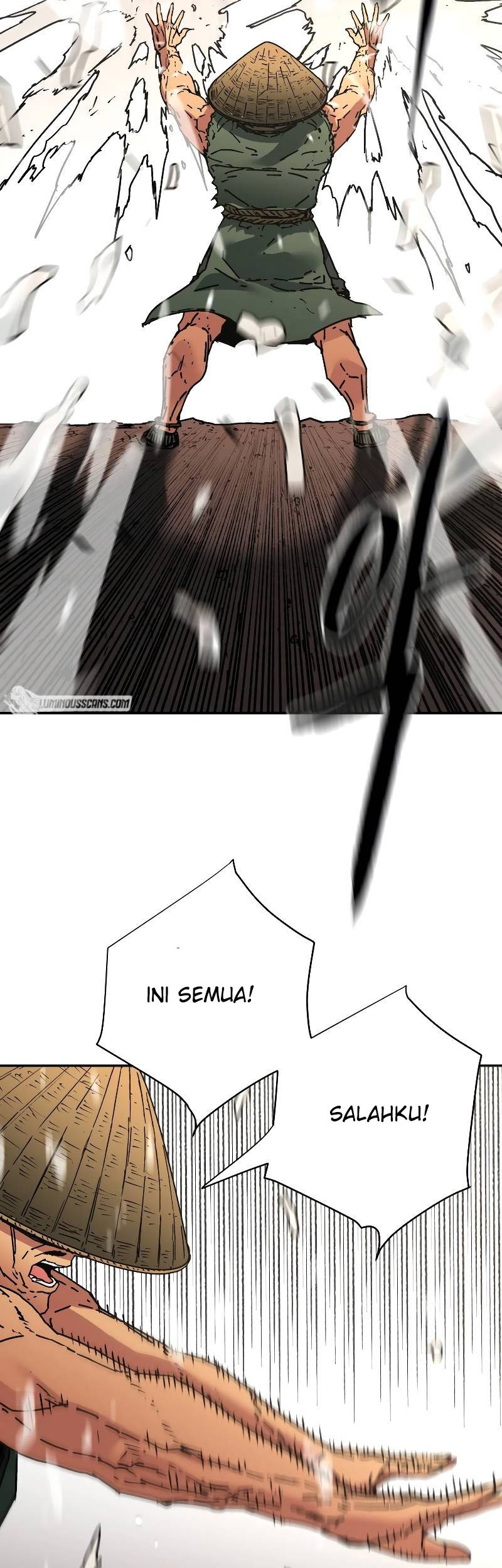 Peerless Dad Chapter 234 - halaman 26