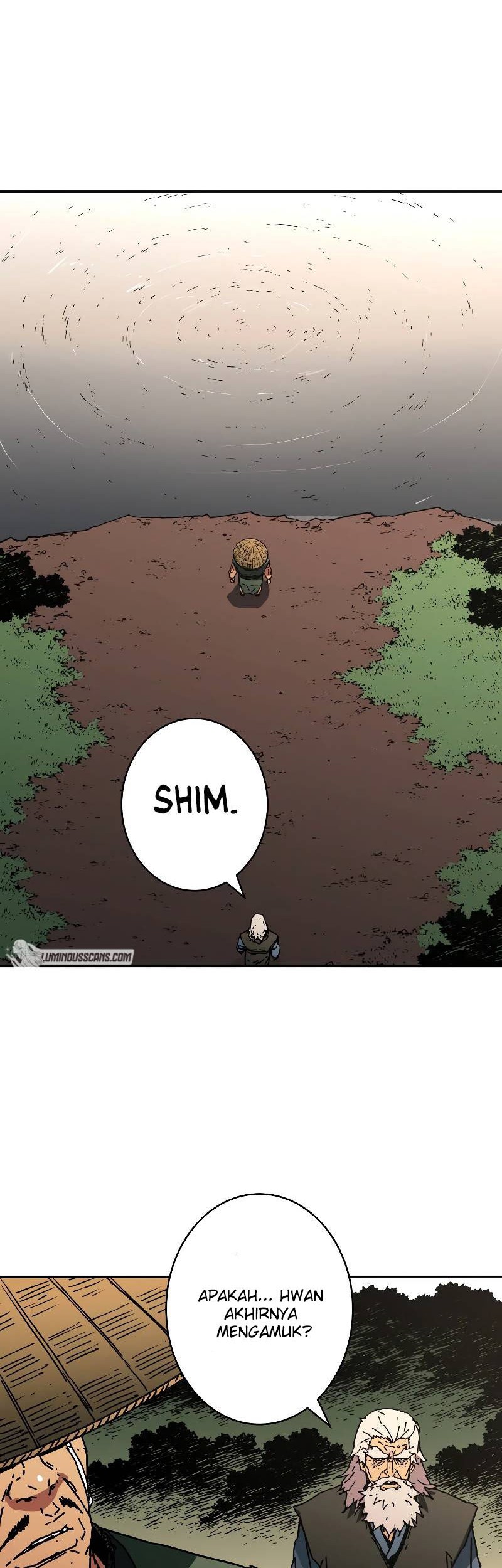 Peerless Dad Chapter 234 - halaman 33