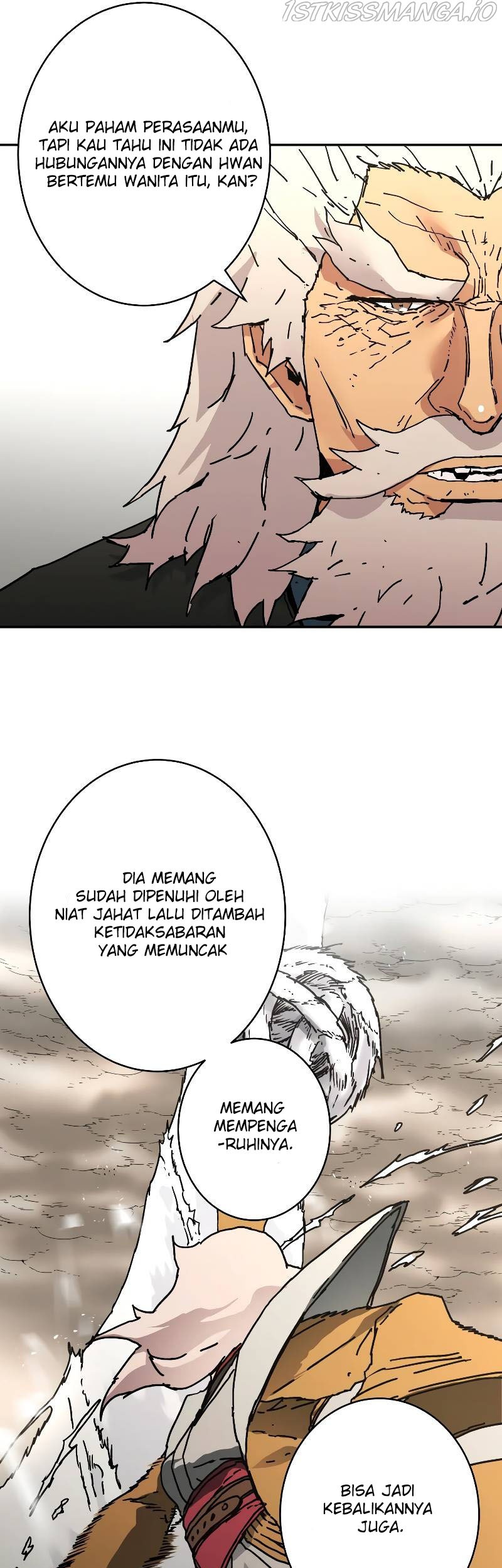 Peerless Dad Chapter 234 - halaman 36