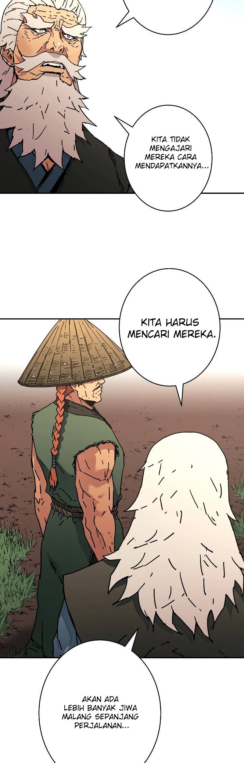 Peerless Dad Chapter 234 - halaman 39