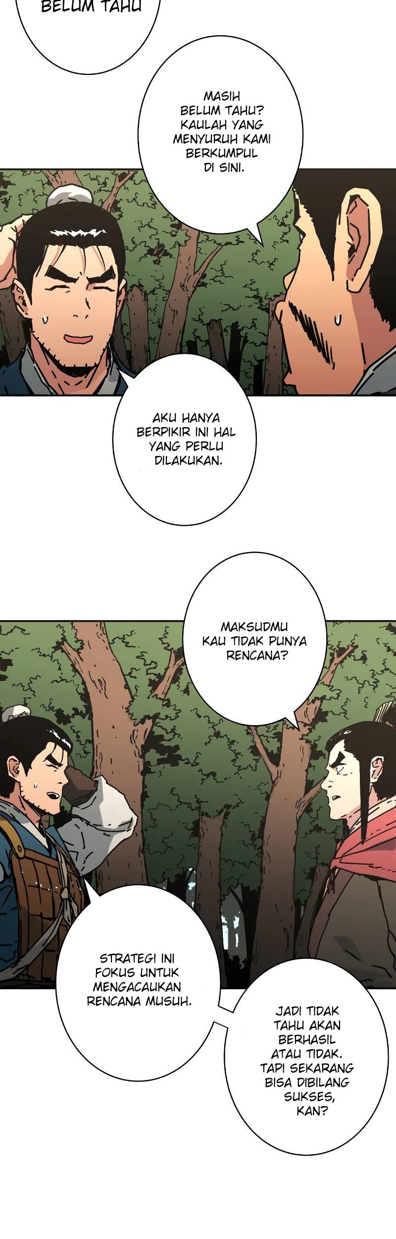 Peerless Dad Chapter 234 - halaman 4