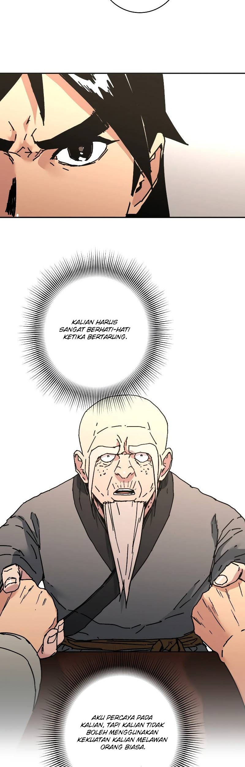 Peerless Dad Chapter 234 - halaman 43