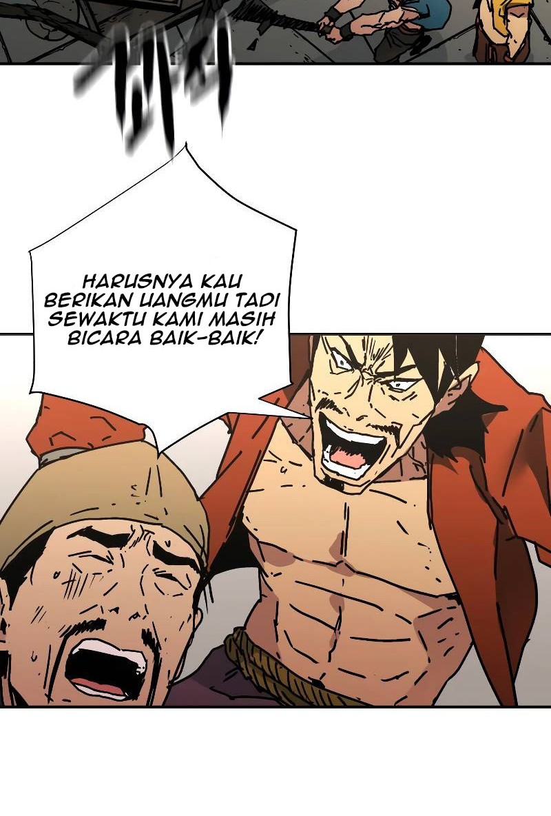 Peerless Dad Chapter 234 - halaman 47