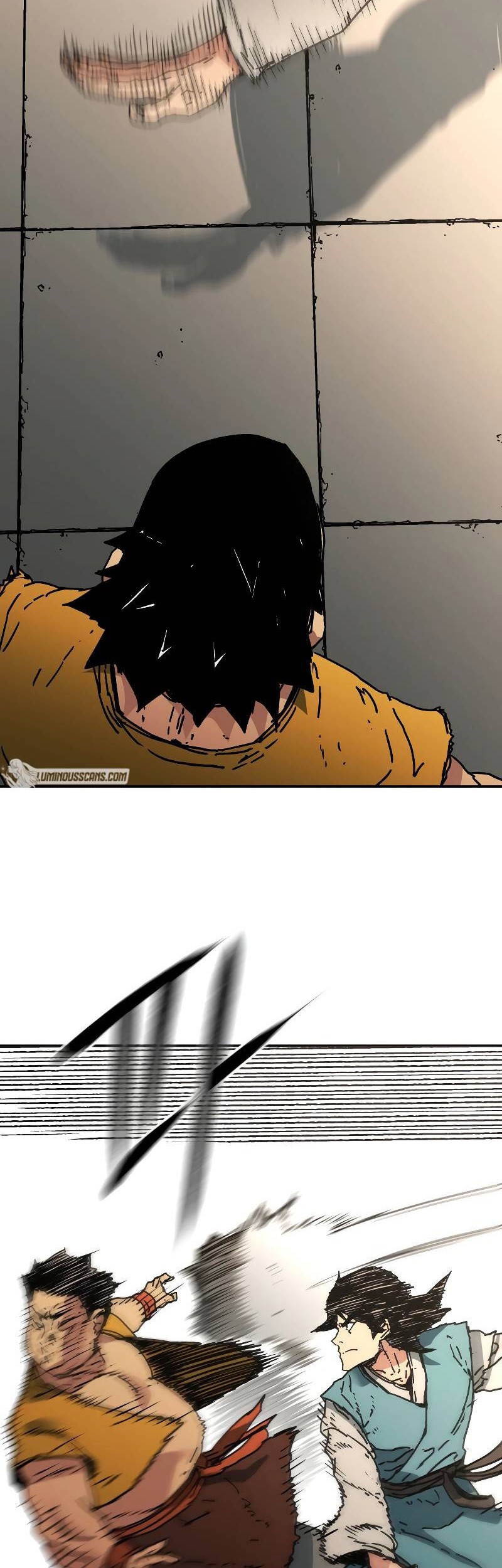 Peerless Dad Chapter 234 - halaman 49