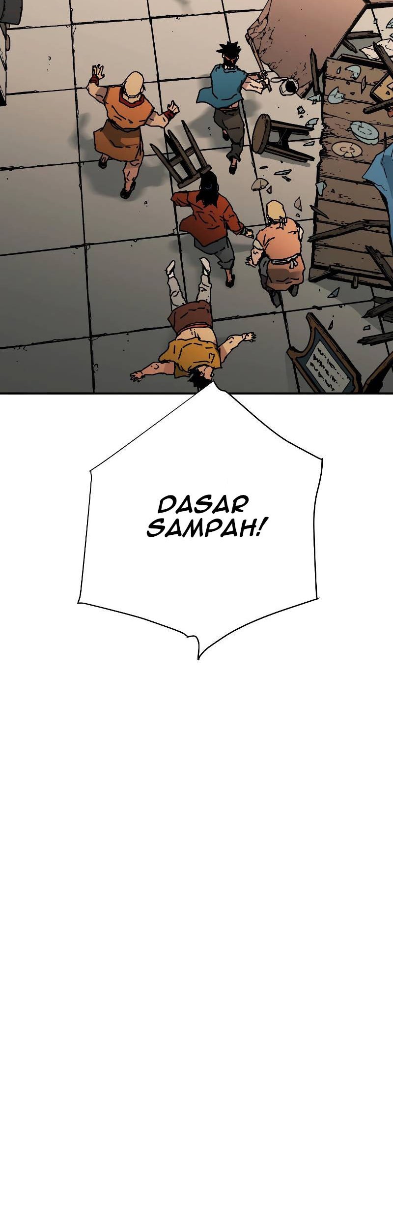 Peerless Dad Chapter 234 - halaman 51