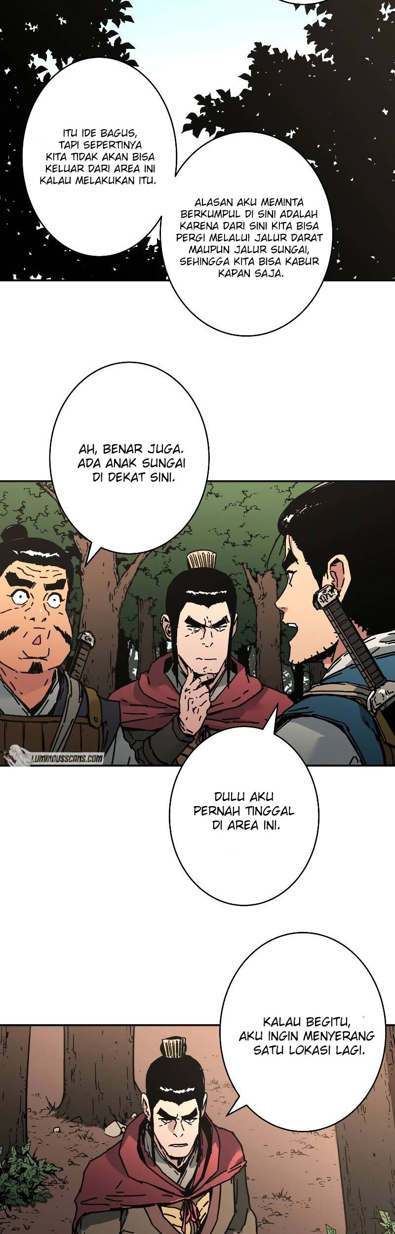 Peerless Dad Chapter 234 - halaman 7