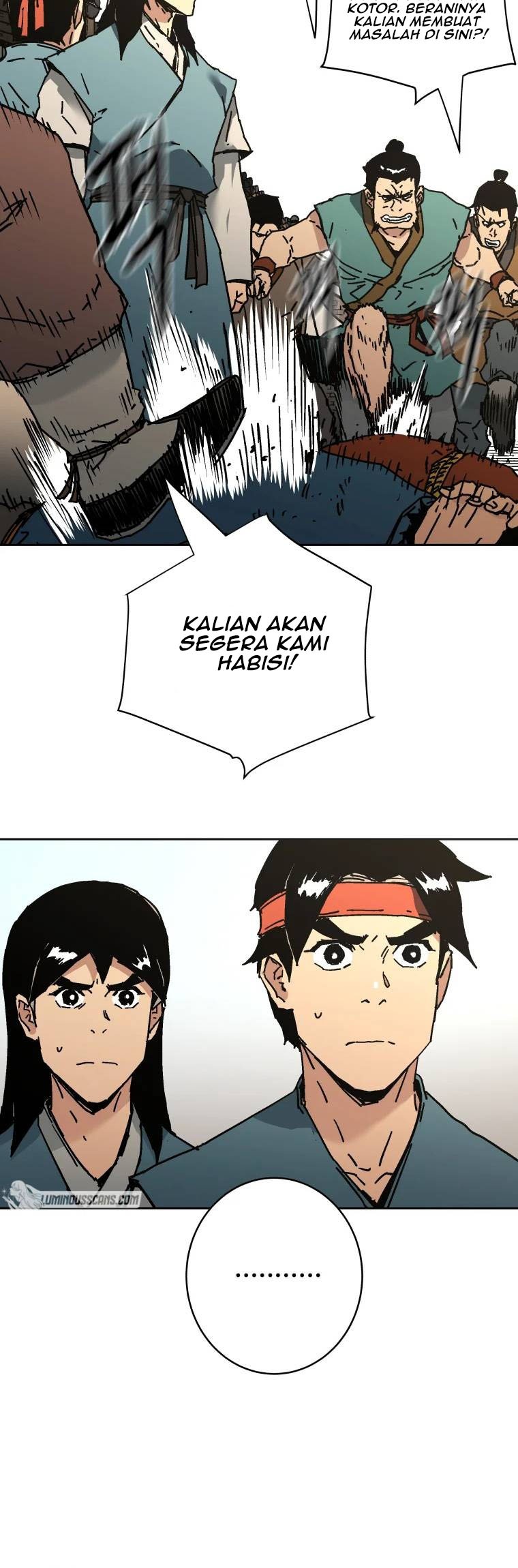 Peerless Dad Chapter 235 - halaman 11