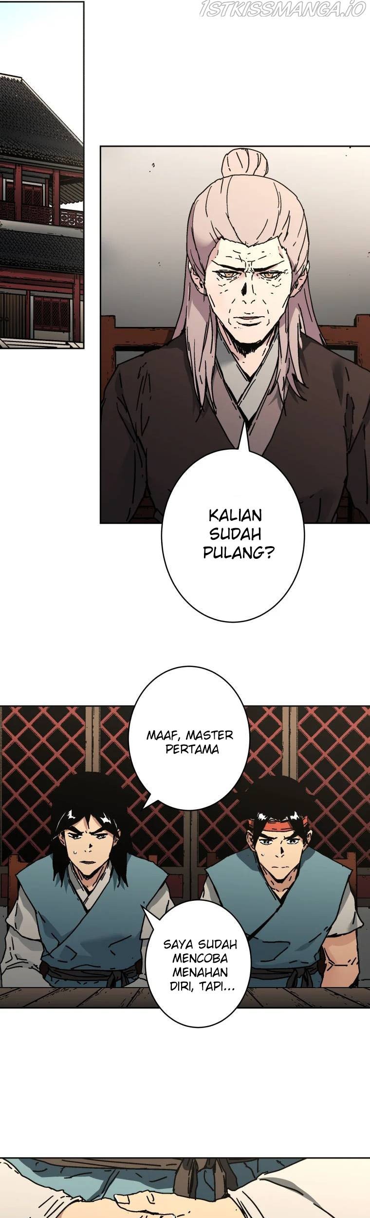 Peerless Dad Chapter 235 - halaman 12