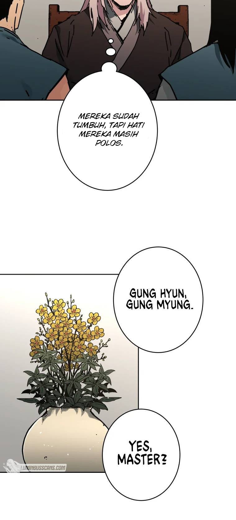 Peerless Dad Chapter 235 - halaman 16
