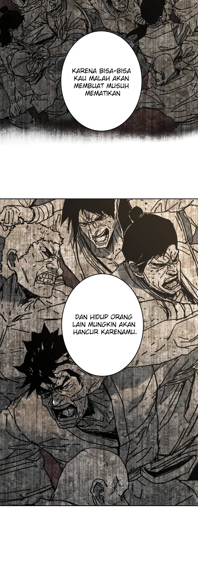 Peerless Dad Chapter 235 - halaman 21