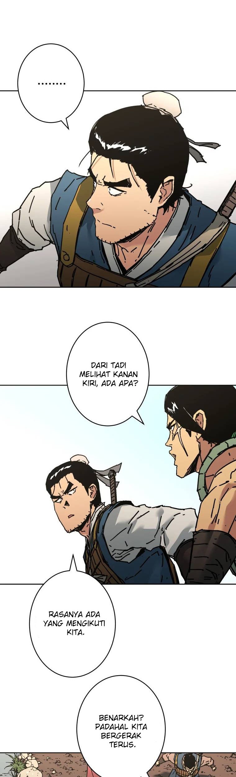 Peerless Dad Chapter 235 - halaman 25