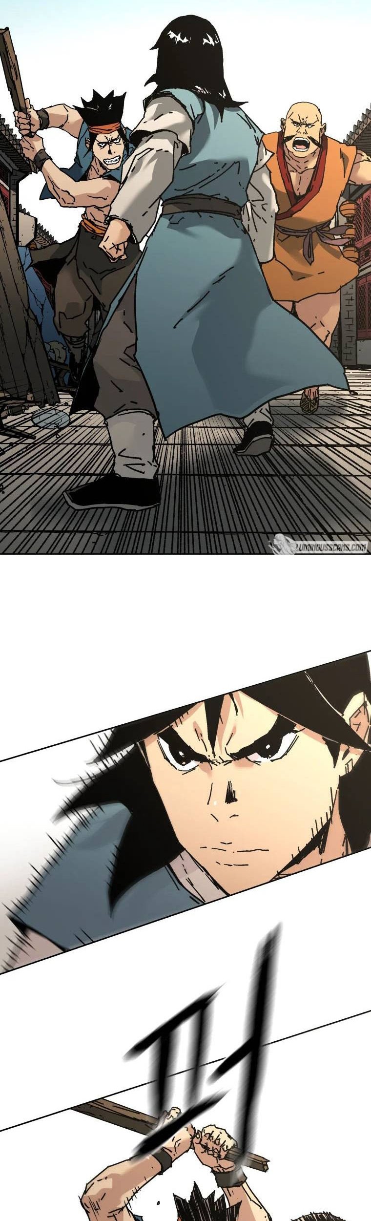 Peerless Dad Chapter 235 - halaman 3