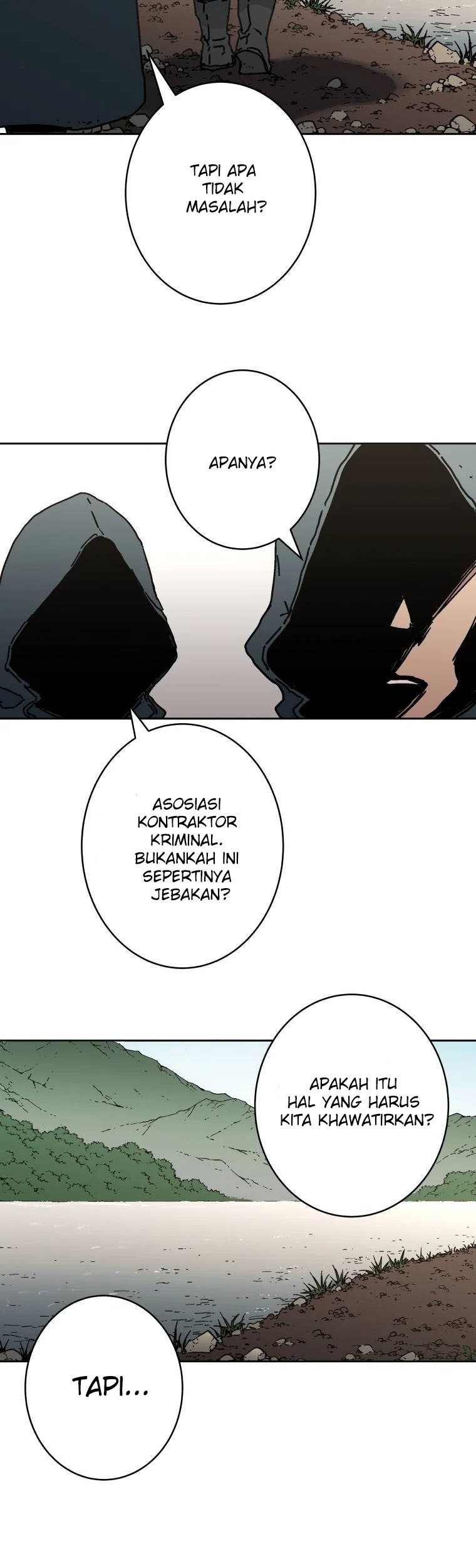 Peerless Dad Chapter 235 - halaman 30