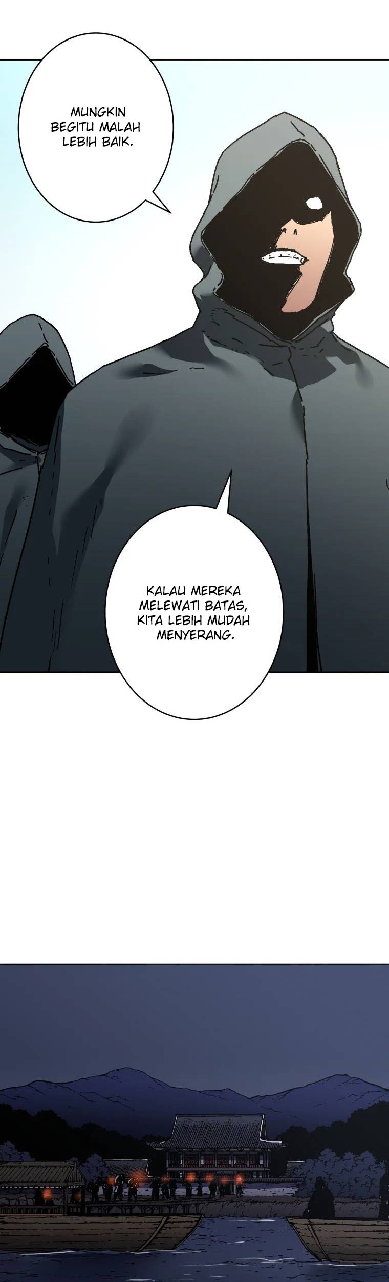Peerless Dad Chapter 235 - halaman 31