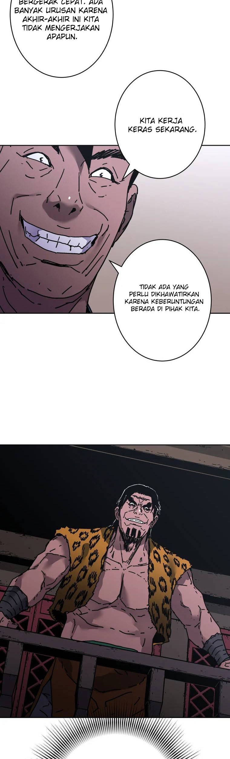 Peerless Dad Chapter 235 - halaman 37