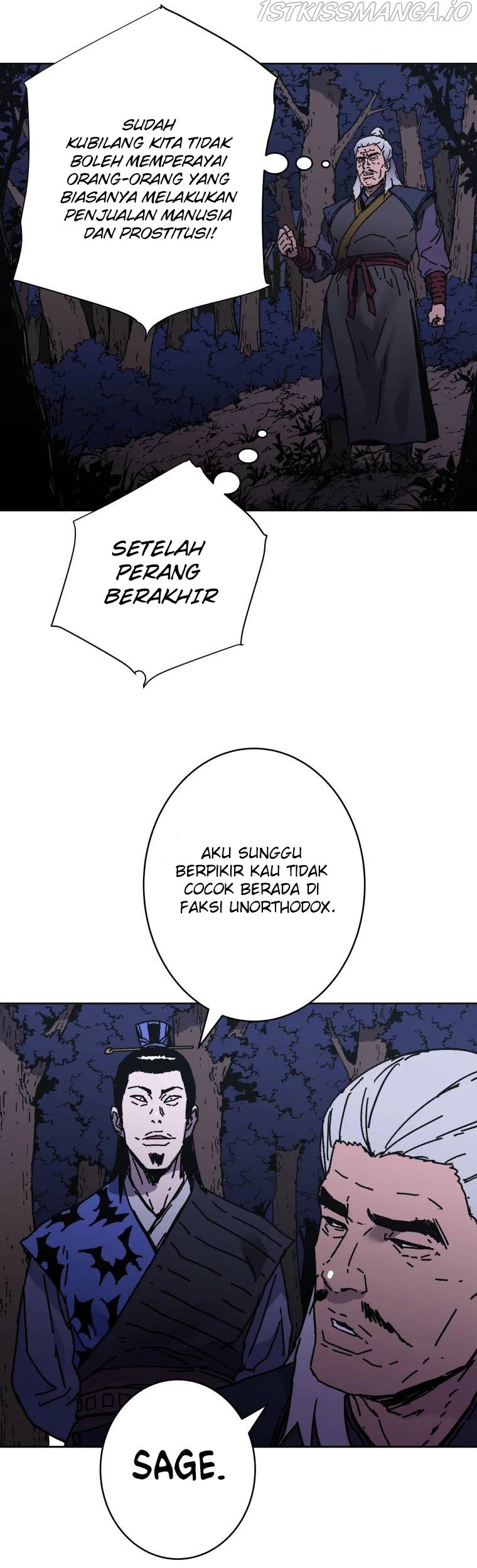 Peerless Dad Chapter 235 - halaman 39