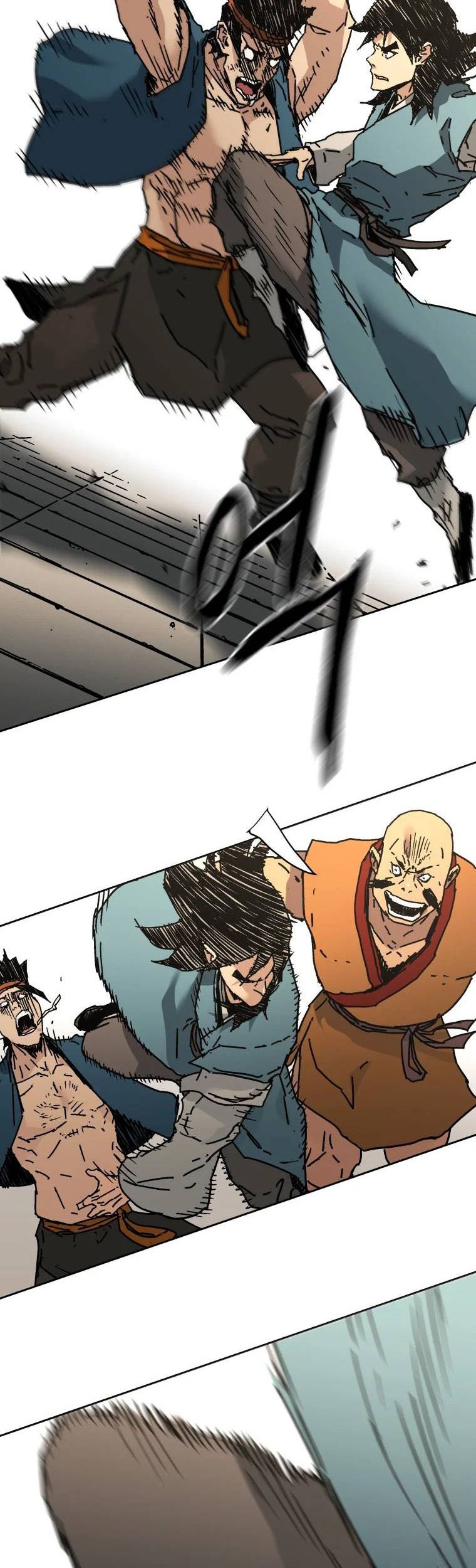 Peerless Dad Chapter 235 - halaman 4