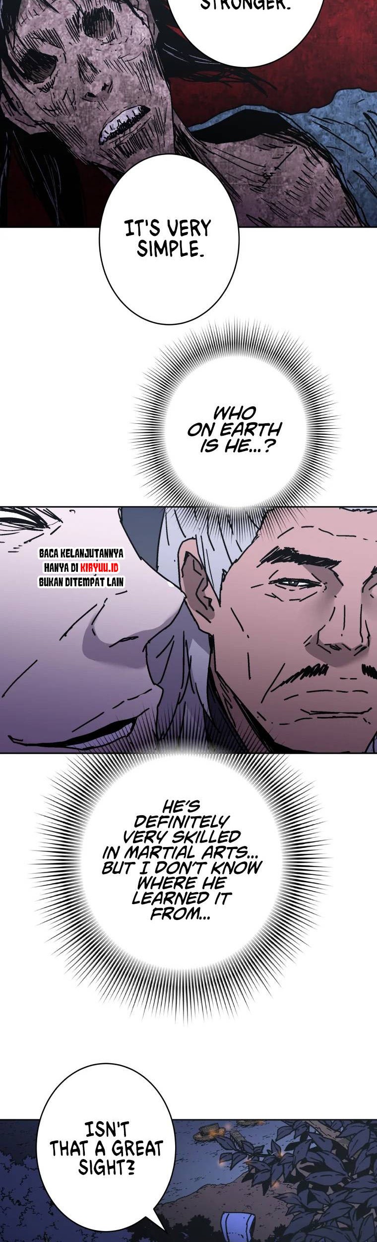 Peerless Dad Chapter 235 - halaman 43