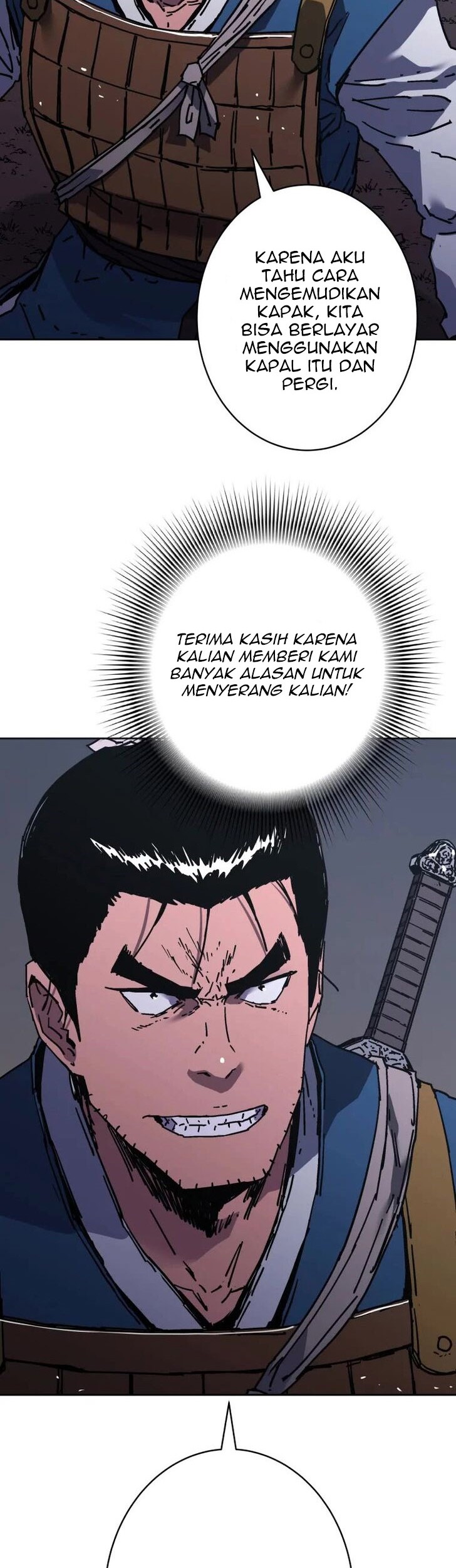 Peerless Dad Chapter 236 - halaman 10