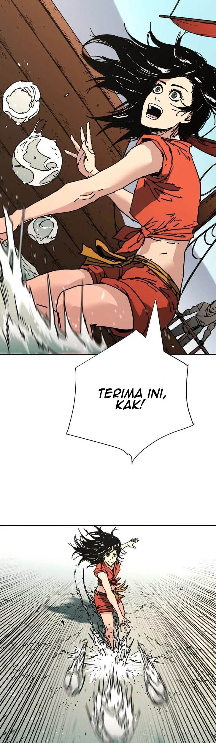 Peerless Dad Chapter 236 - halaman 13
