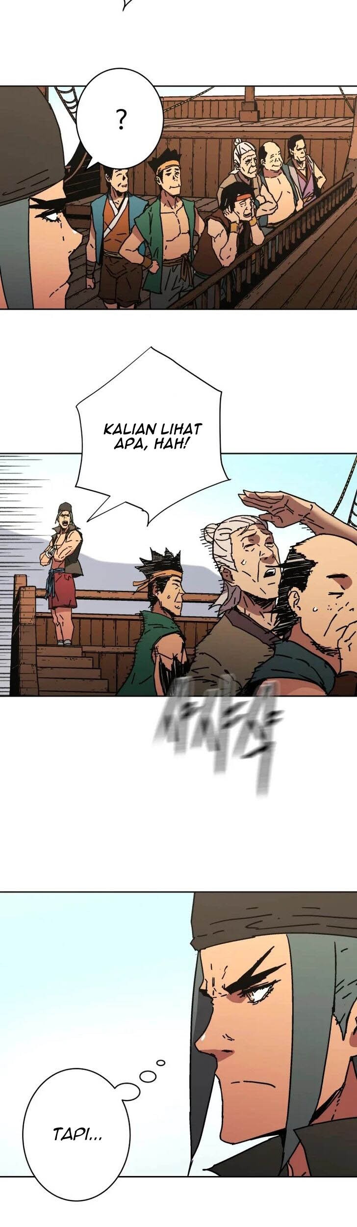 Peerless Dad Chapter 236 - halaman 17