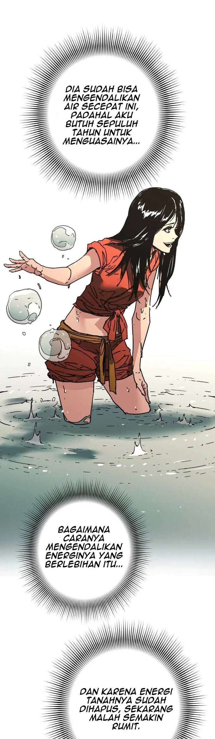 Peerless Dad Chapter 236 - halaman 18