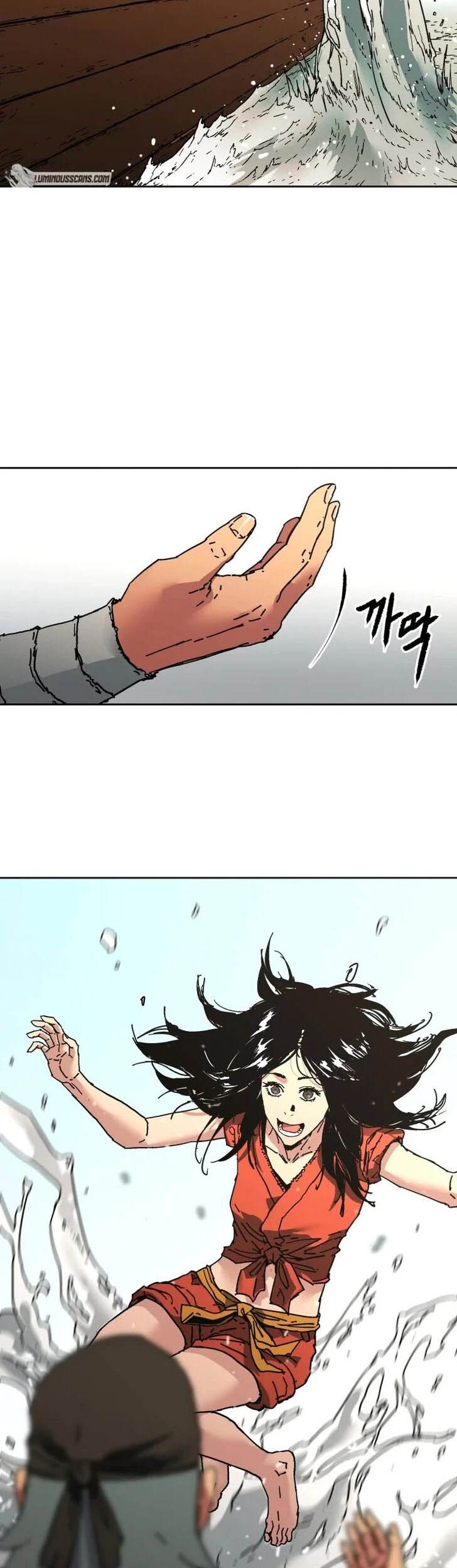 Peerless Dad Chapter 236 - halaman 20