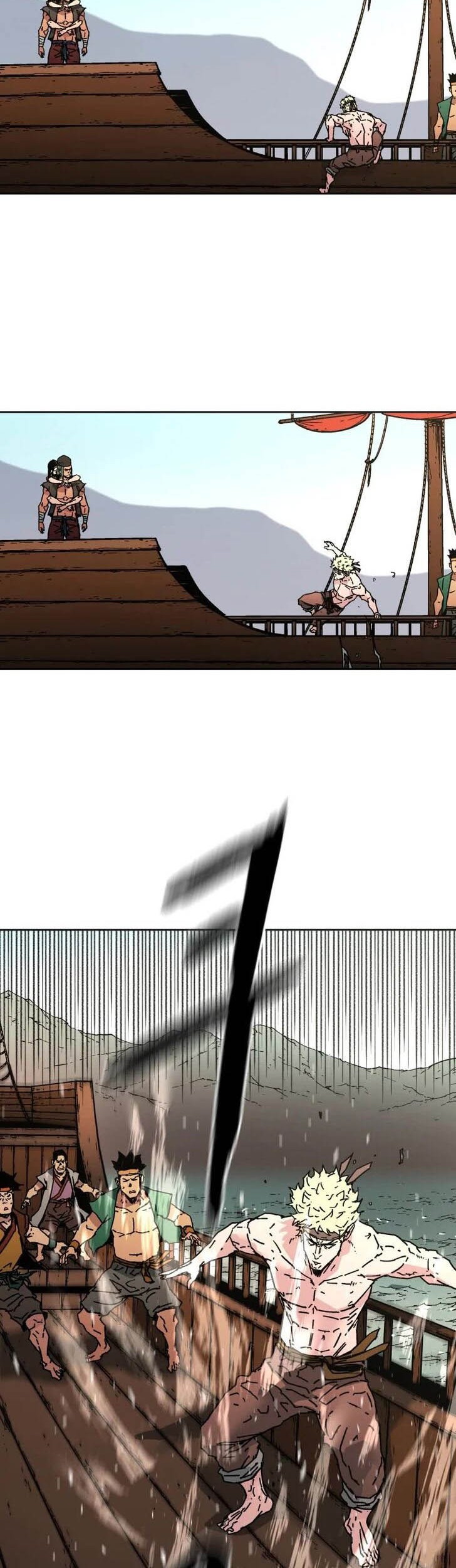 Peerless Dad Chapter 236 - halaman 23