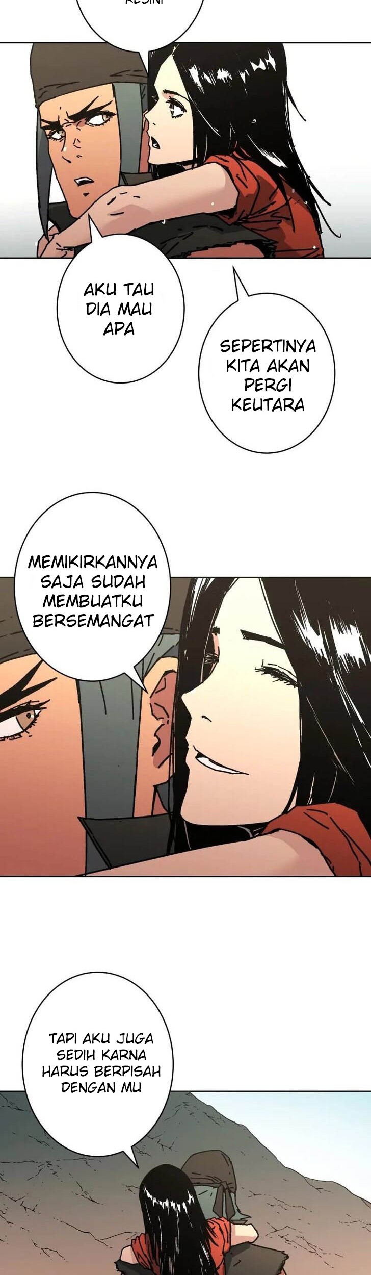 Peerless Dad Chapter 236 - halaman 25
