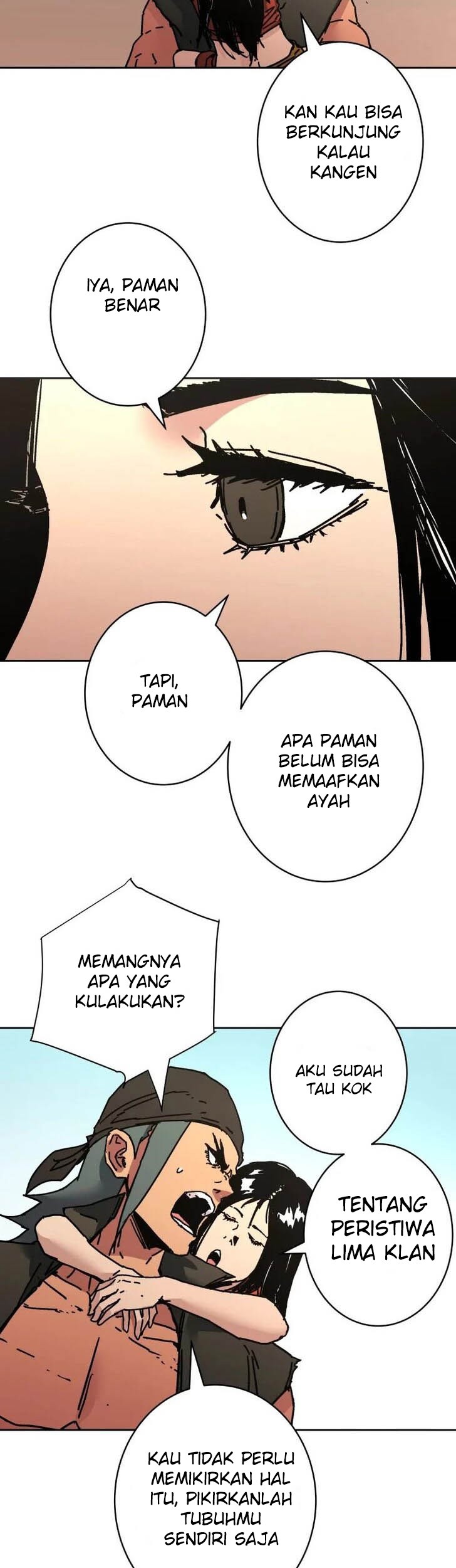 Peerless Dad Chapter 236 - halaman 26