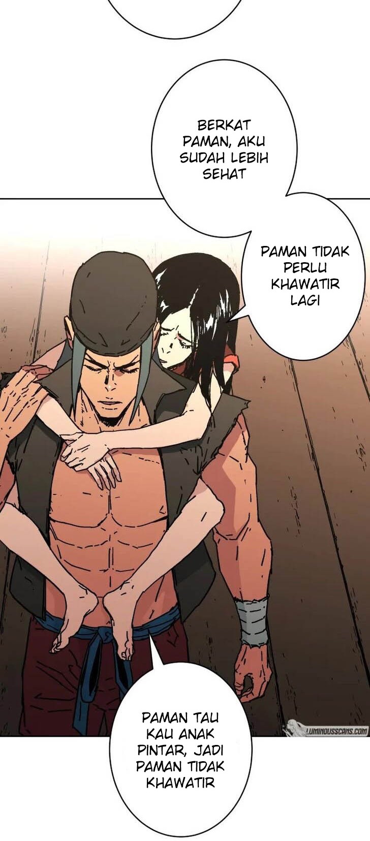 Peerless Dad Chapter 236 - halaman 27