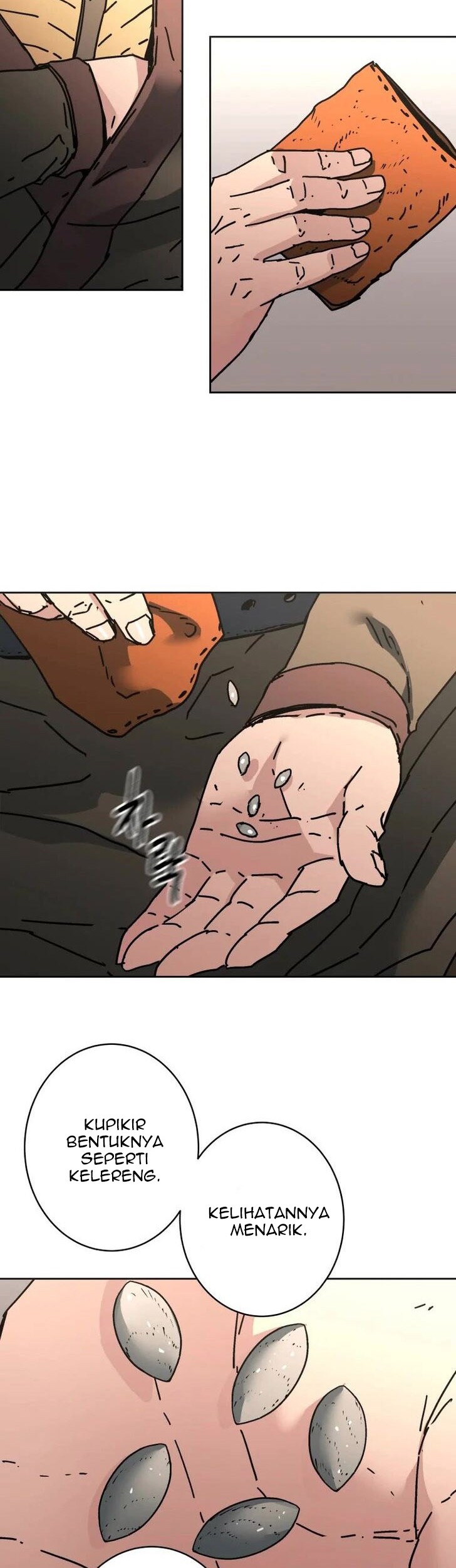 Peerless Dad Chapter 236 - halaman 31