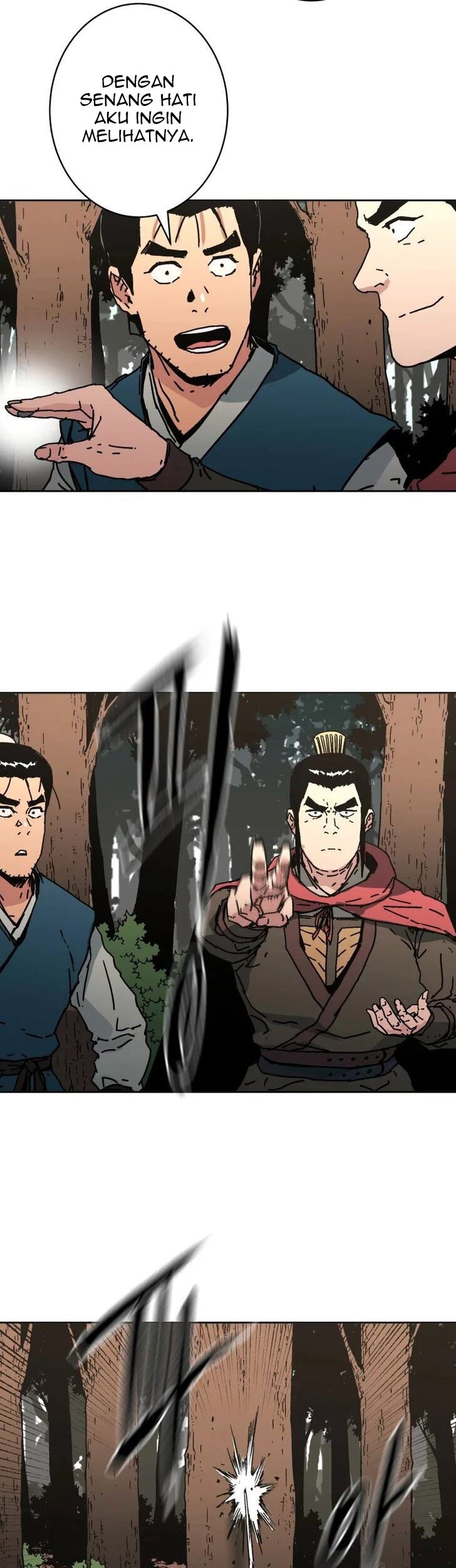 Peerless Dad Chapter 236 - halaman 33
