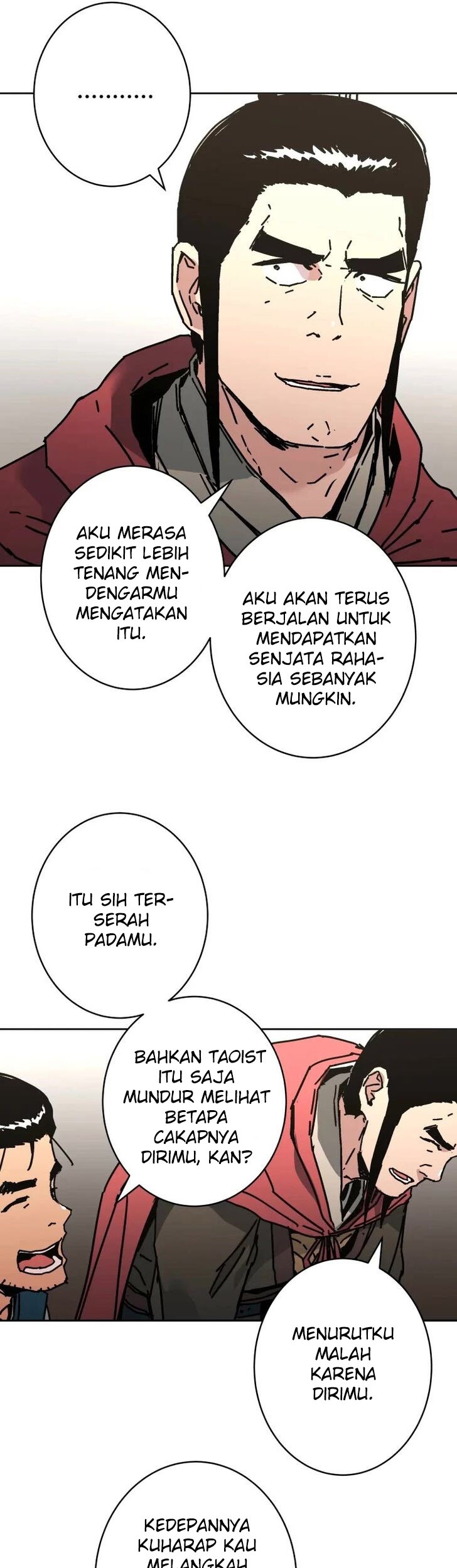 Peerless Dad Chapter 236 - halaman 39
