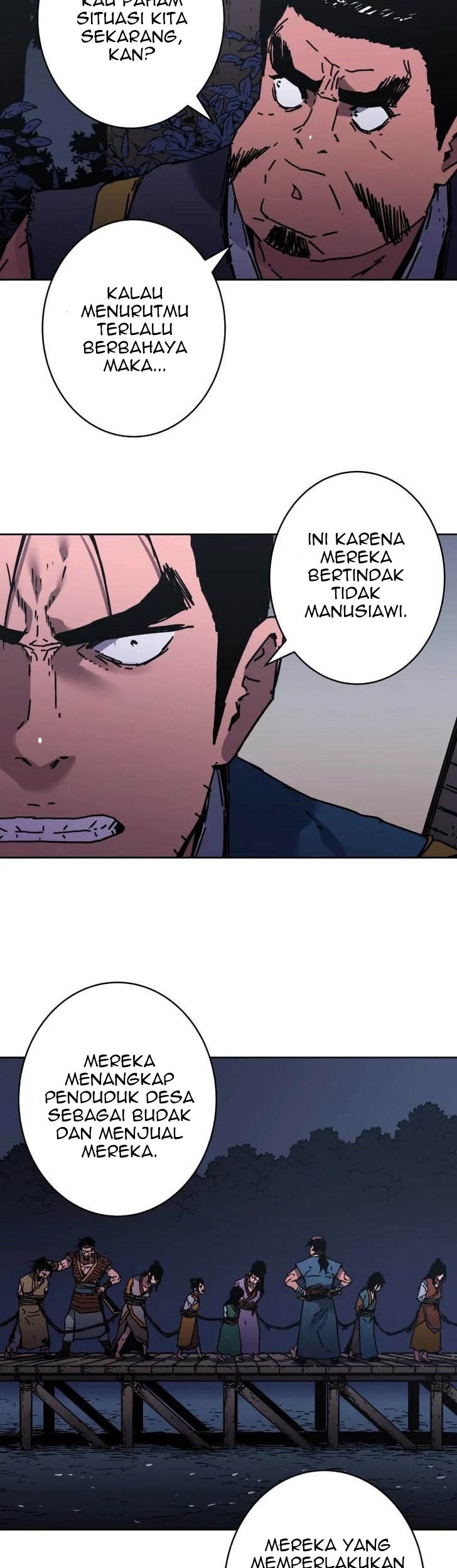 Peerless Dad Chapter 236 - halaman 4