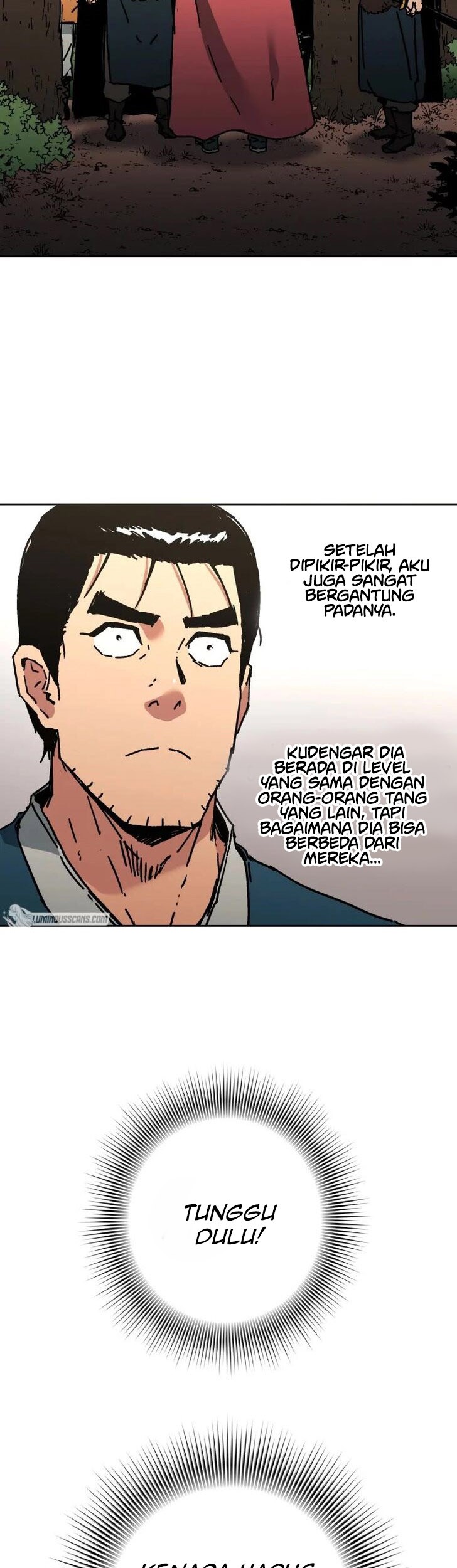 Peerless Dad Chapter 236 - halaman 41