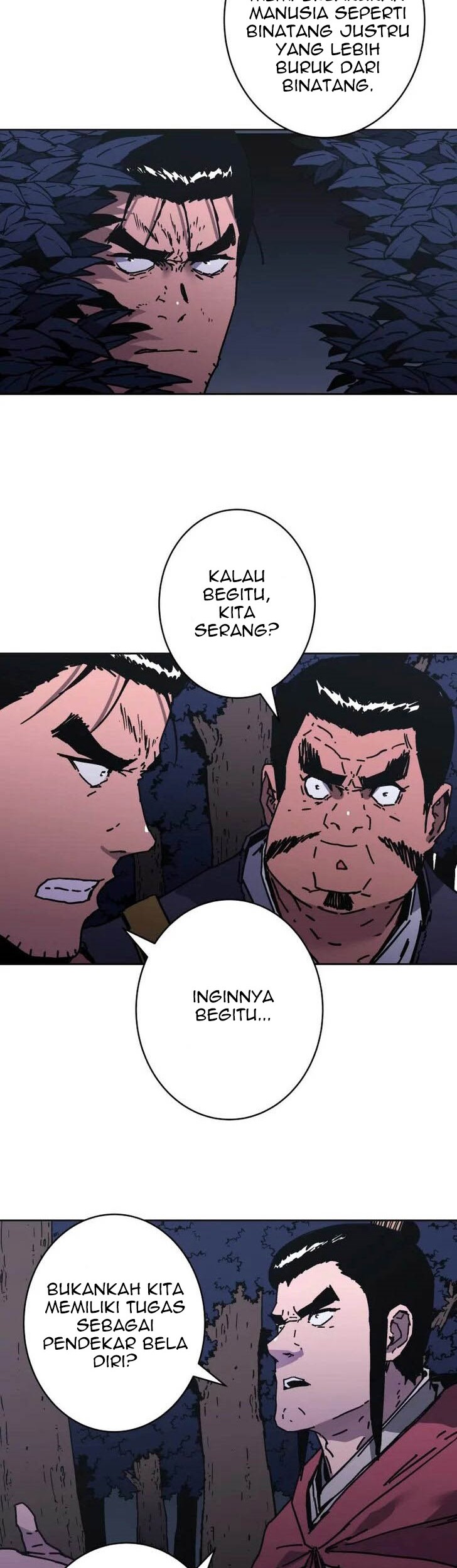Peerless Dad Chapter 236 - halaman 5
