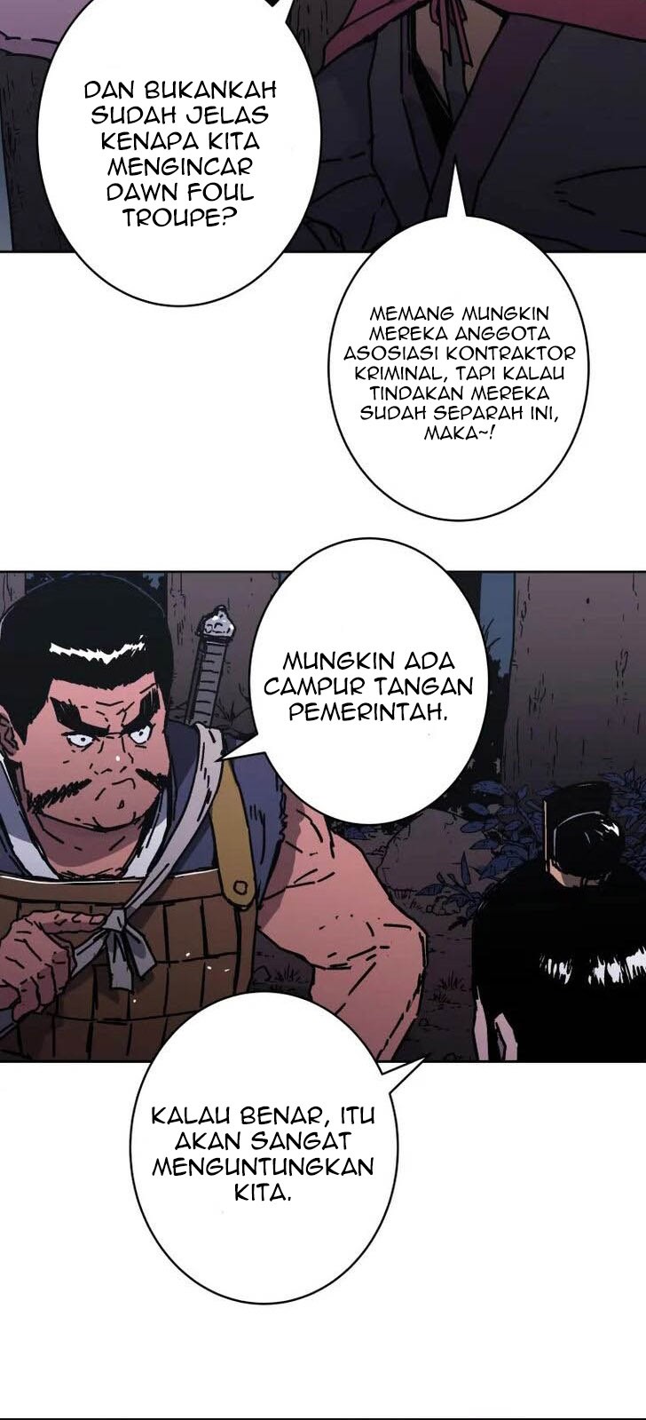 Peerless Dad Chapter 236 - halaman 6