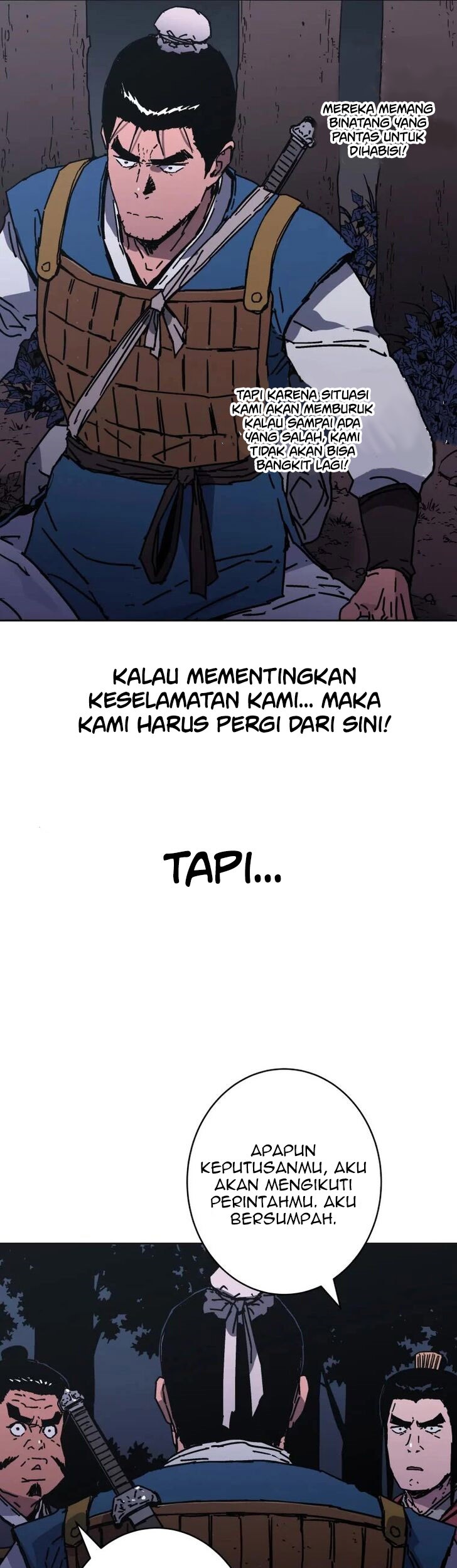 Peerless Dad Chapter 236 - halaman 7