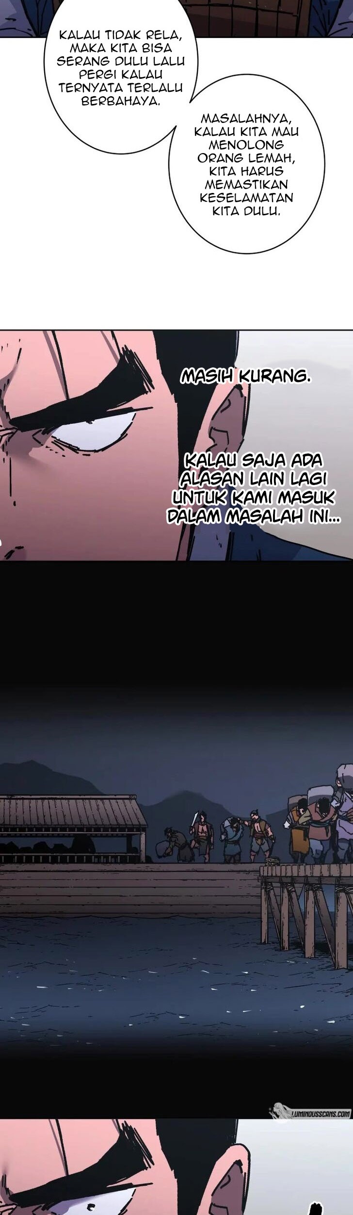 Peerless Dad Chapter 236 - halaman 8