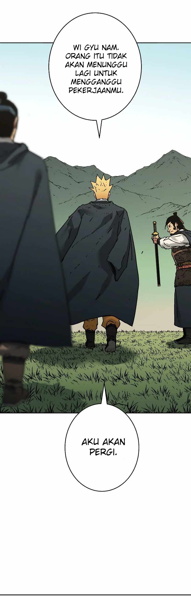 Peerless Dad Chapter 237 - halaman 13