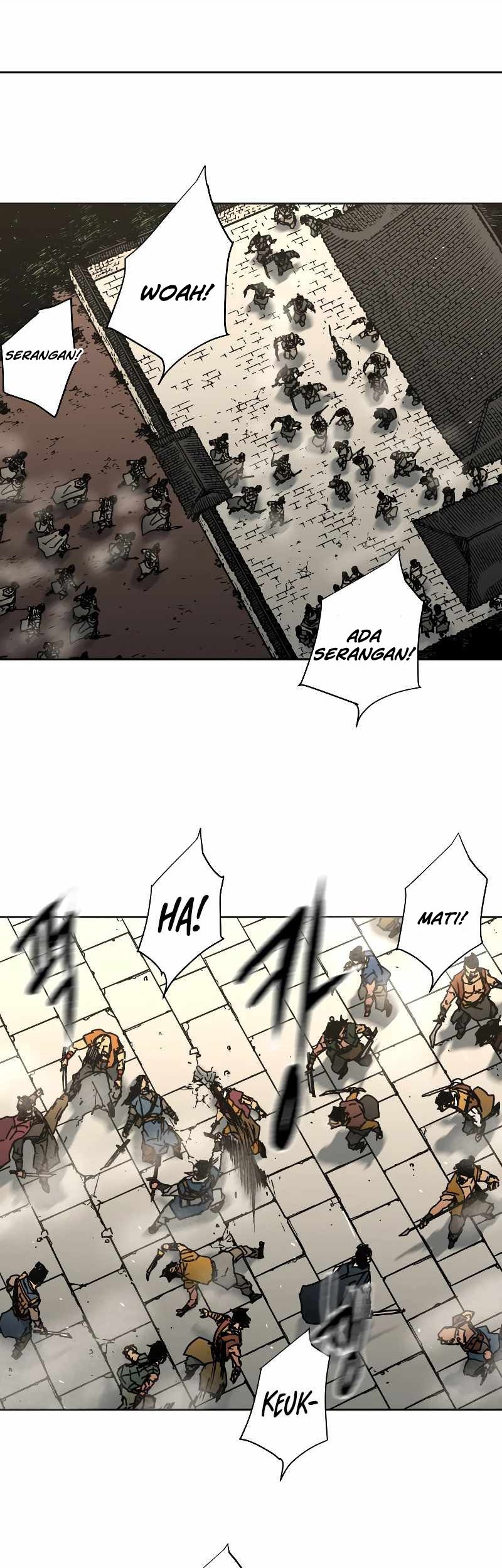 Peerless Dad Chapter 237 - halaman 14