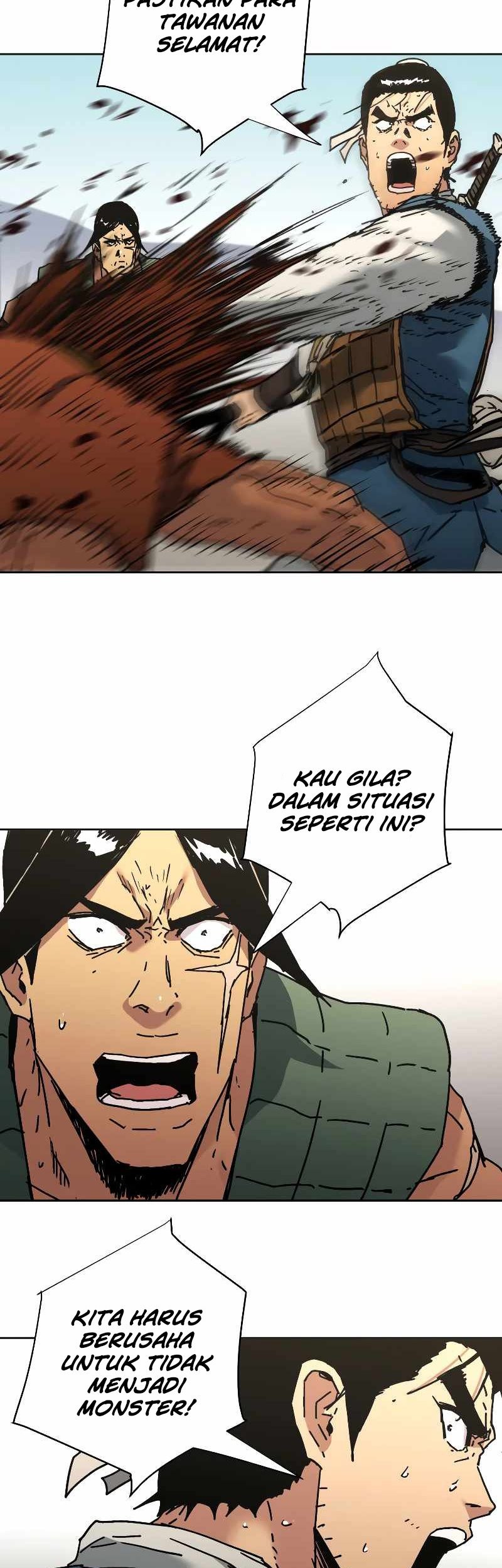 Peerless Dad Chapter 237 - halaman 16