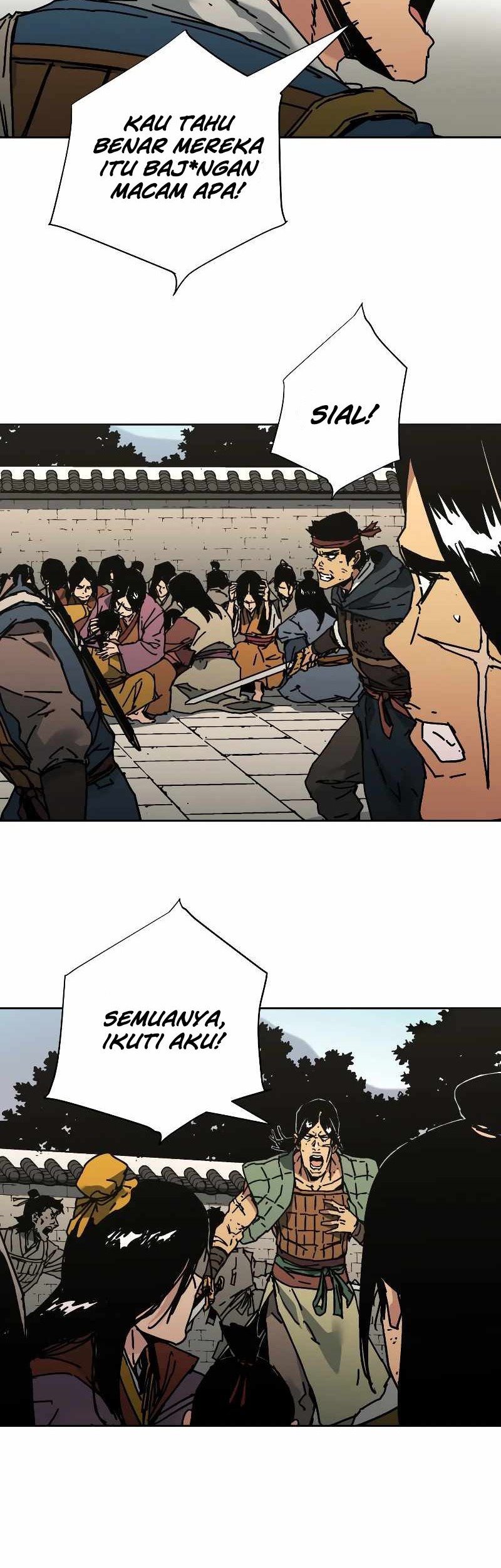 Peerless Dad Chapter 237 - halaman 17