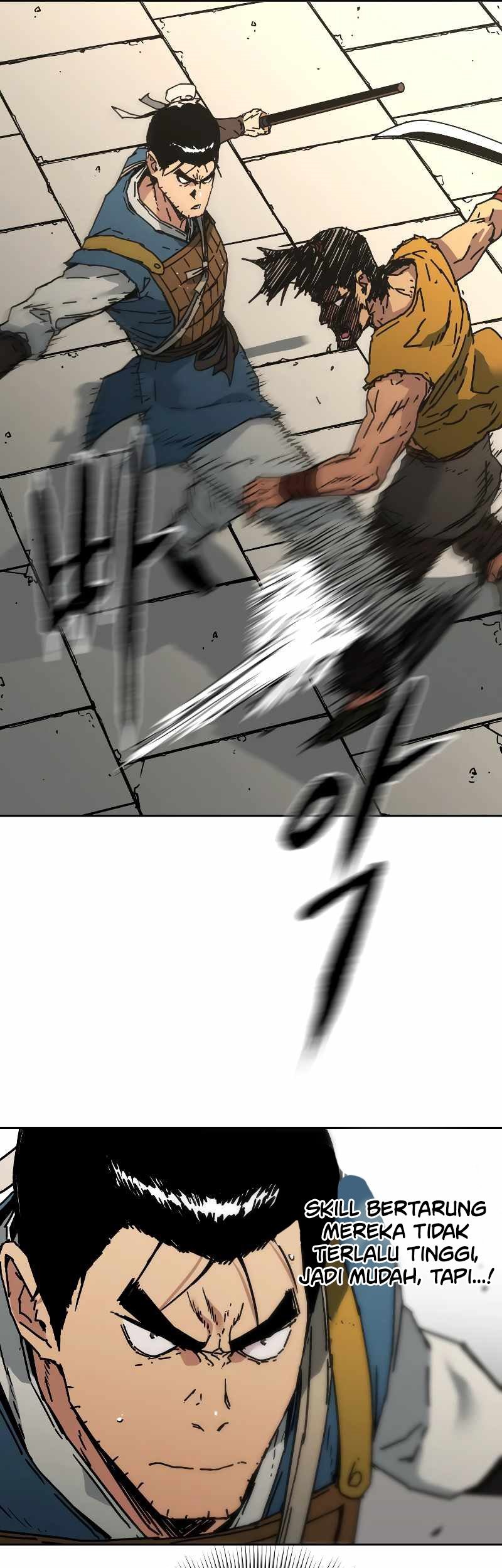 Peerless Dad Chapter 237 - halaman 19