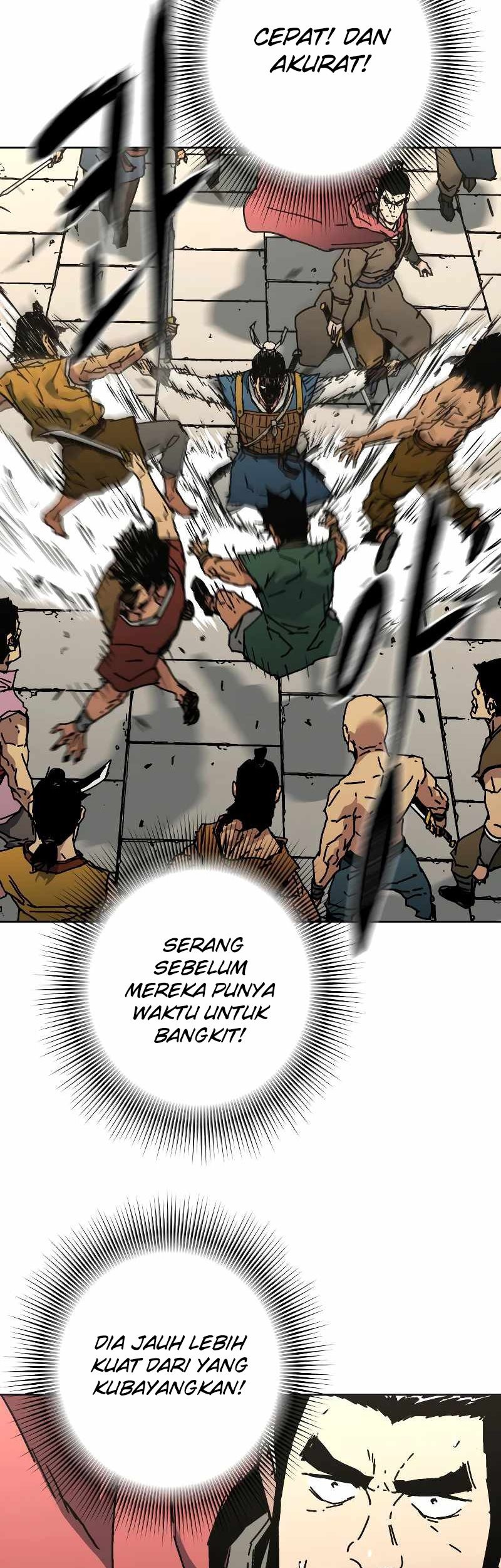 Peerless Dad Chapter 237 - halaman 21