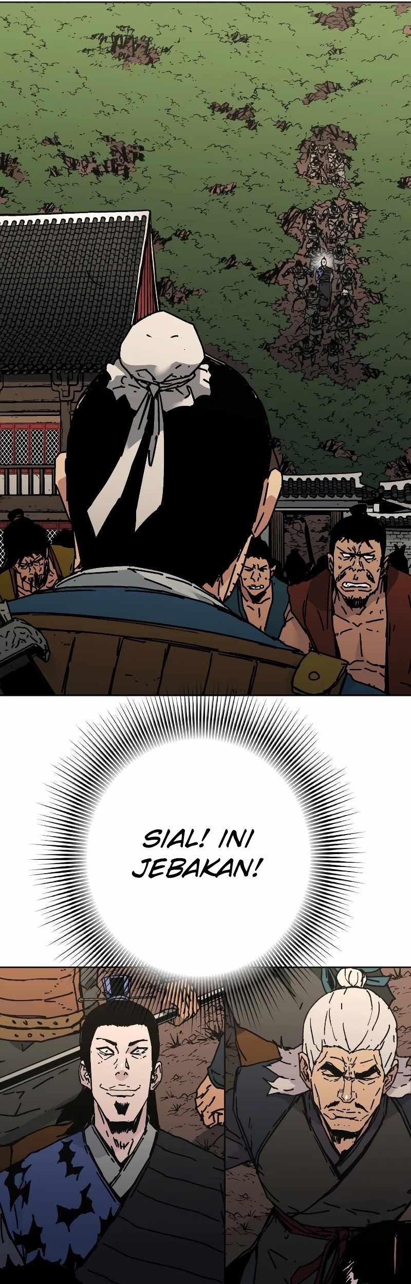Peerless Dad Chapter 237 - halaman 23