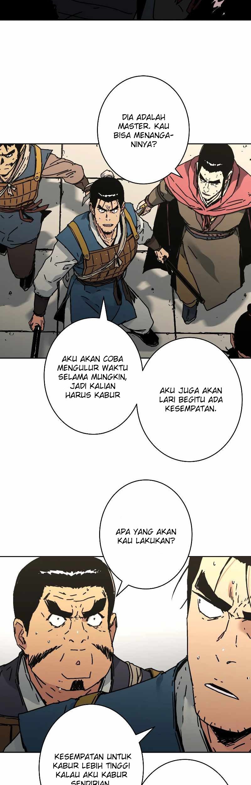 Peerless Dad Chapter 237 - halaman 24
